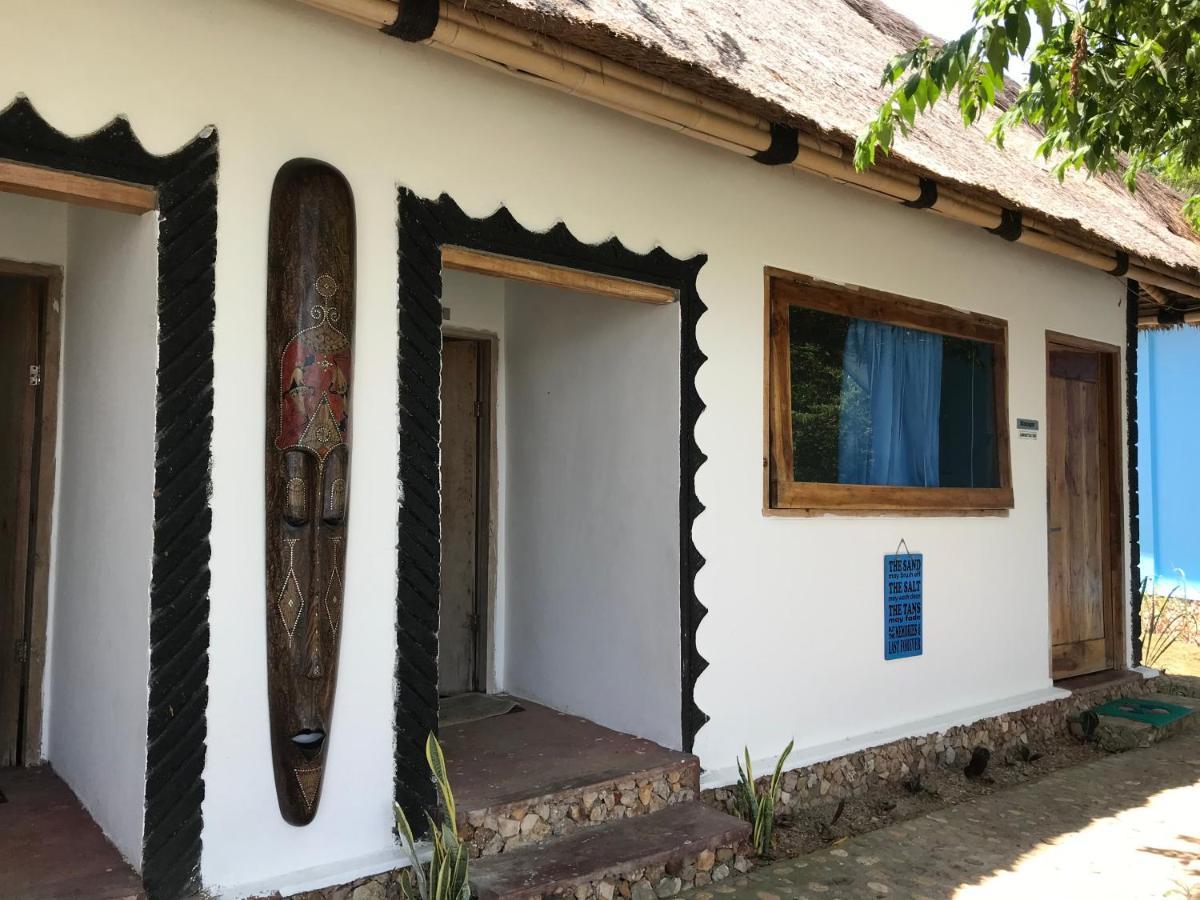 Hotel Blue Monkey Retreat Areguling Lombok Exterior foto